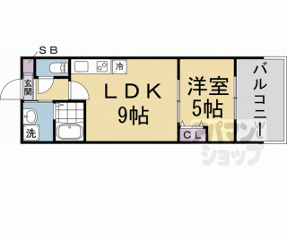 【クレアーレ西陣】