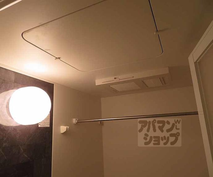 【クレアーレ西陣】間取