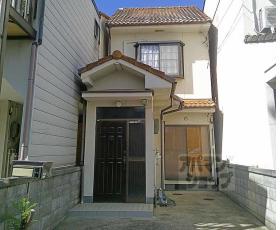 醍醐御霊ケ下町戸建：間取図
