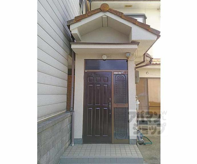 【醍醐御霊ケ下町戸建】間取