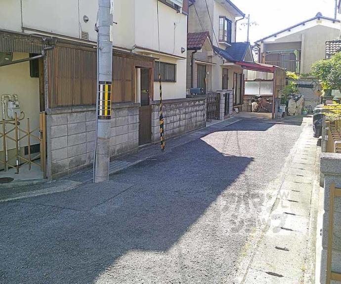 【醍醐御霊ケ下町戸建】間取