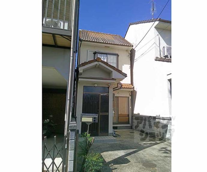 【醍醐御霊ケ下町戸建】間取