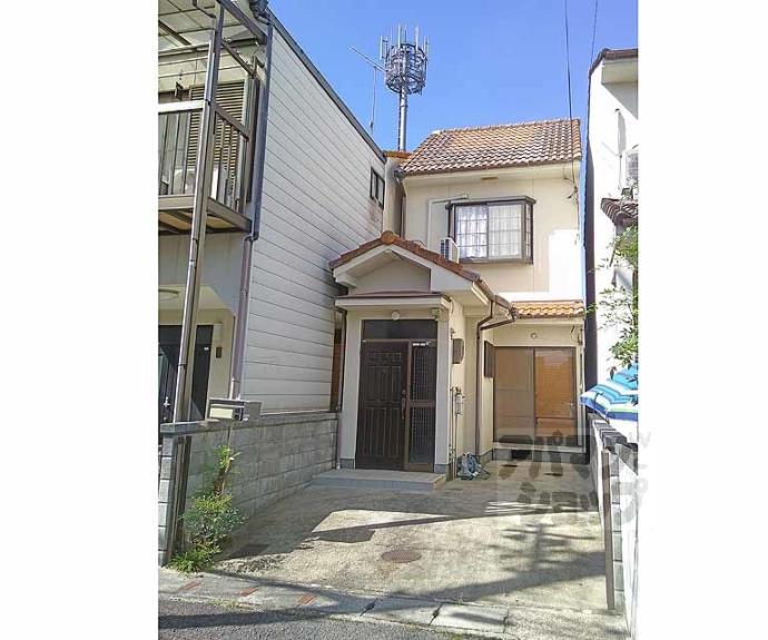 【醍醐御霊ケ下町戸建】間取