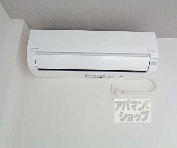 【グリーンティエラ宇治】間取