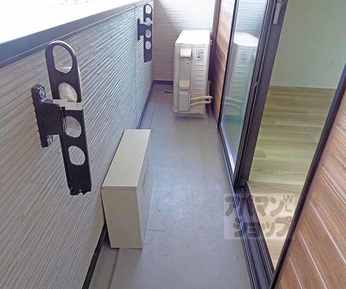 【グリーンティエラ宇治】間取