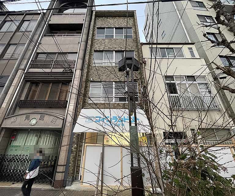 ＯＭＵ－ＡＰＡＲＴＭＥＮＴ