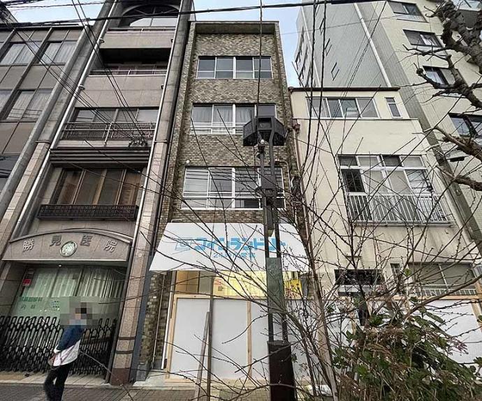 【OMU-APARTMENT】間取