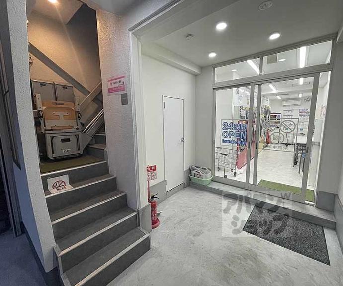 【OMU-APARTMENT】間取
