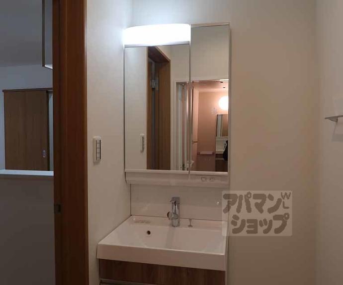 【ＲＥＧＡＬＥＳＴ林】間取