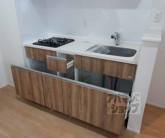 【ＲＥＧＡＬＥＳＴ林】間取