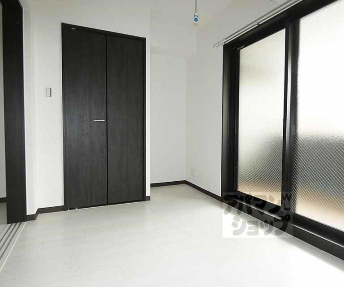 【クレアーレ西陣】間取