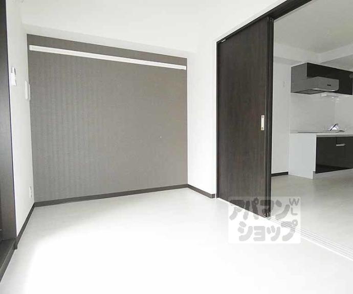 【クレアーレ西陣】間取