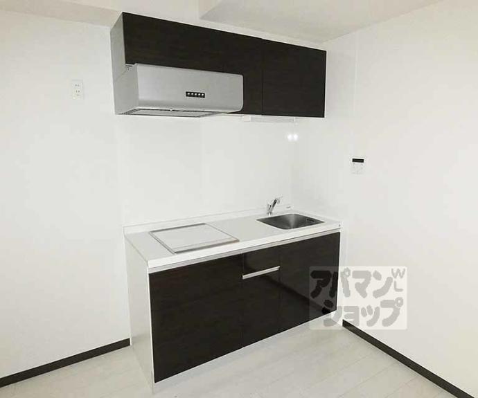 【クレアーレ西陣】間取