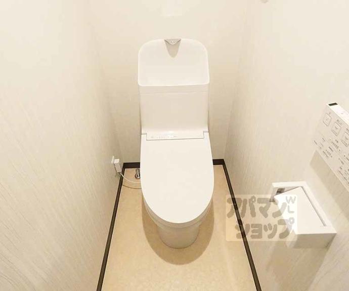 【クレアーレ西陣】間取