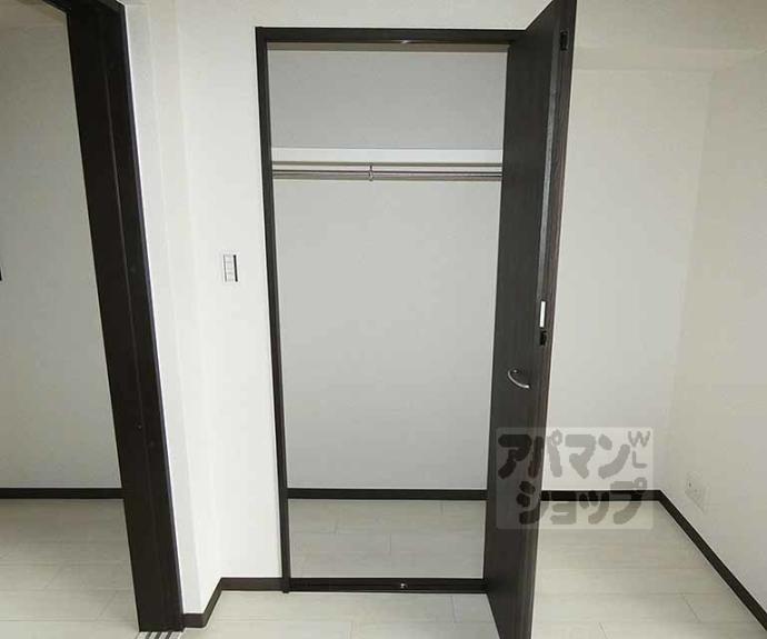 【クレアーレ西陣】間取