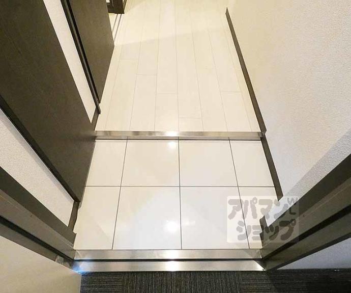 【クレアーレ西陣】間取