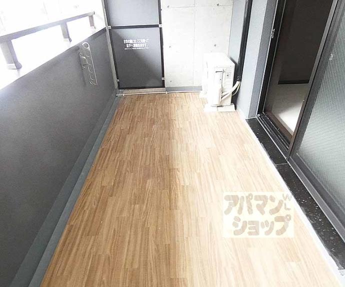 【クレアーレ西陣】間取