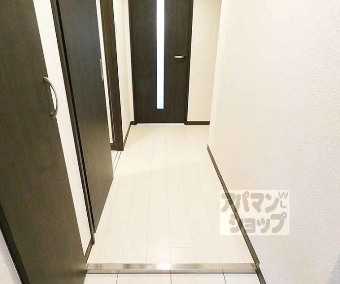 【クレアーレ西陣】間取