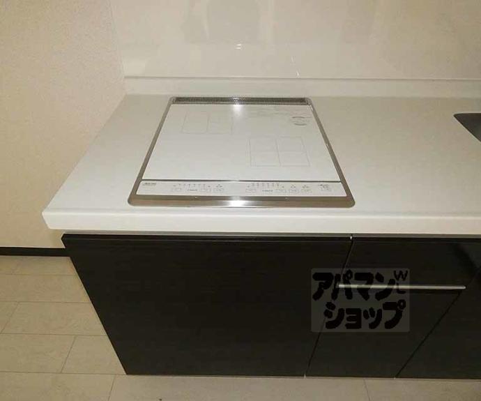 【クレアーレ西陣】間取