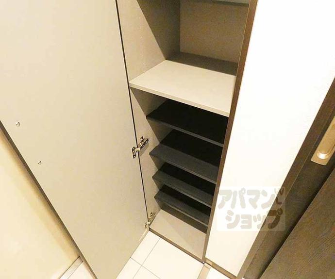 【クレアーレ西陣】間取