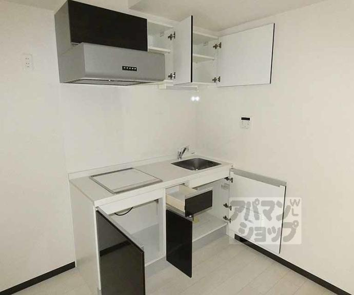 【クレアーレ西陣】間取