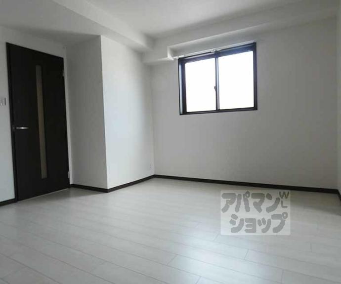 【クレアーレ西陣】間取