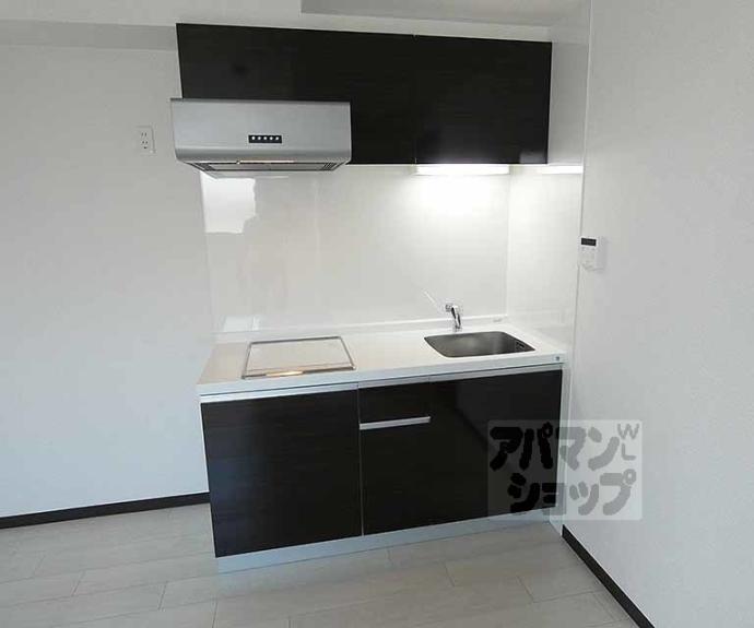 【クレアーレ西陣】間取