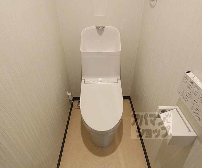 【クレアーレ西陣】間取