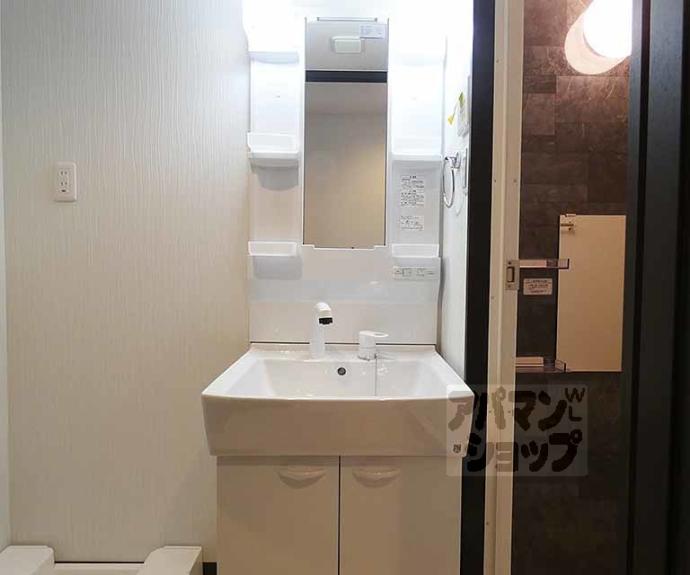 【クレアーレ西陣】間取