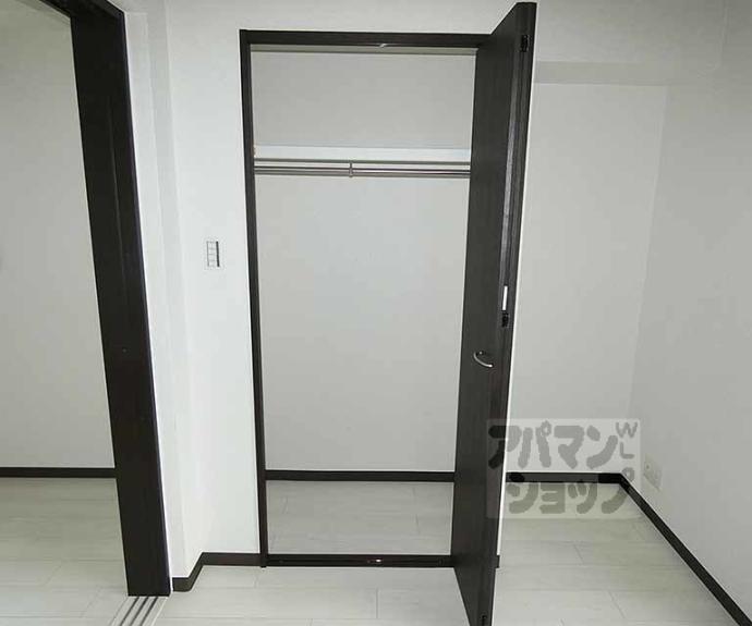 【クレアーレ西陣】間取