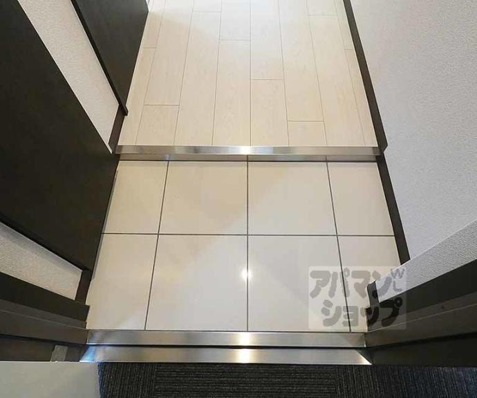 【クレアーレ西陣】間取