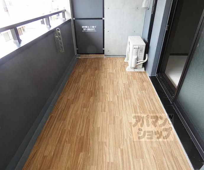 【クレアーレ西陣】間取