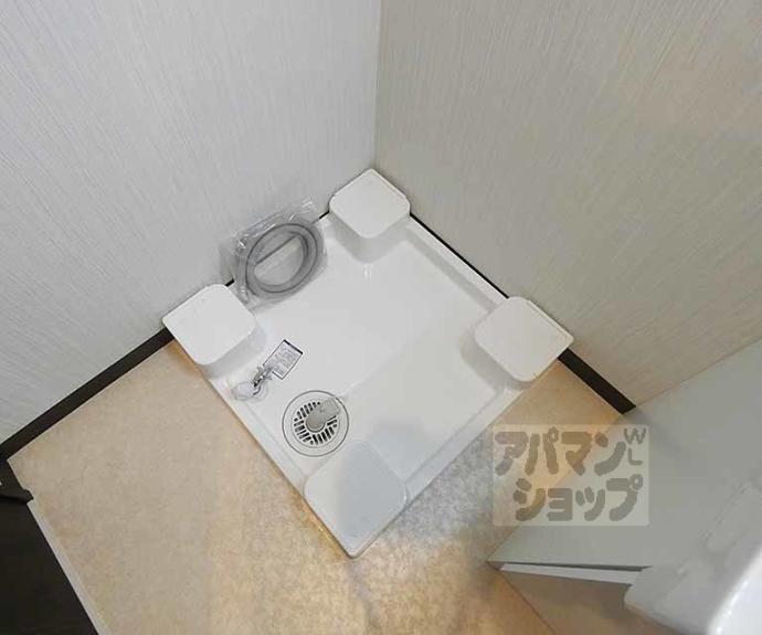 【クレアーレ西陣】間取