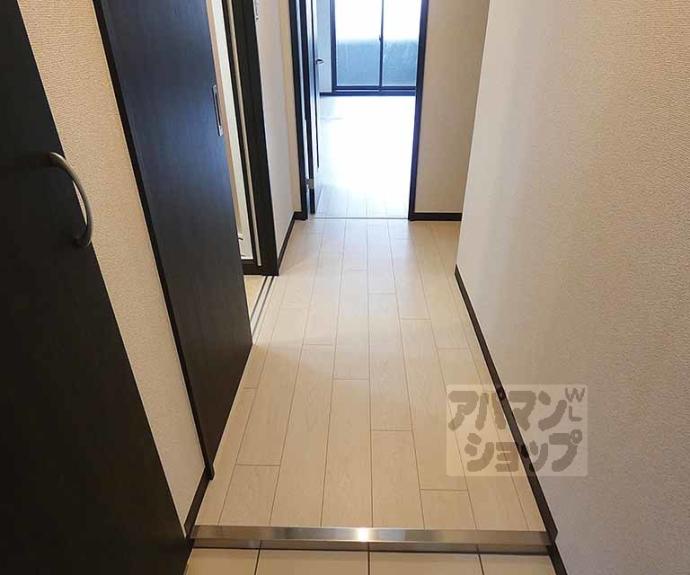 【クレアーレ西陣】間取