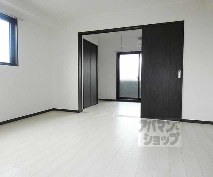 【クレアーレ西陣】間取