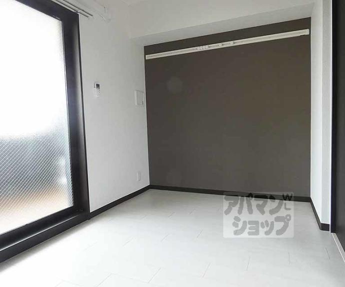 【クレアーレ西陣】間取