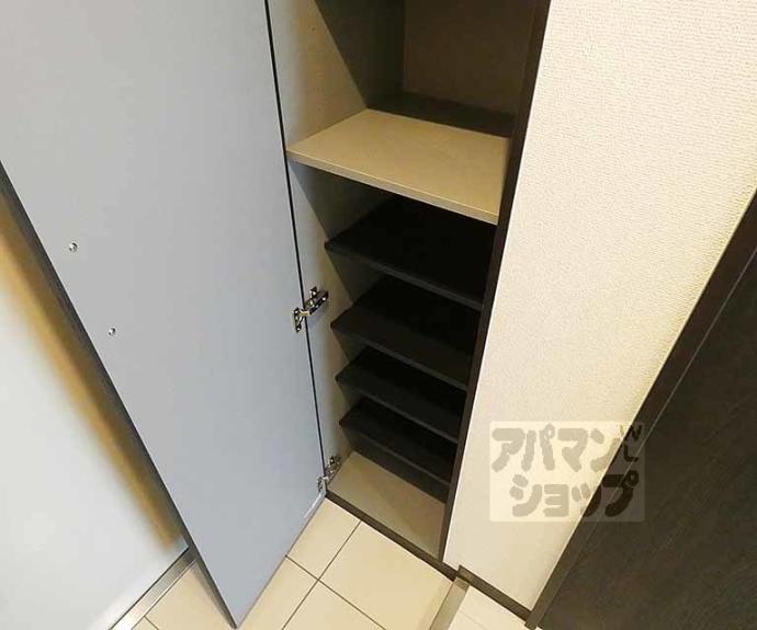 【クレアーレ西陣】間取