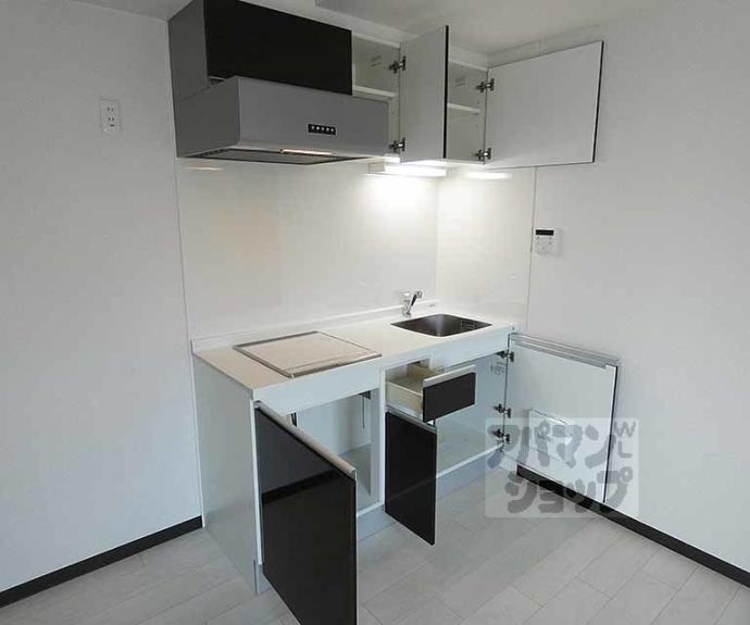 【クレアーレ西陣】間取