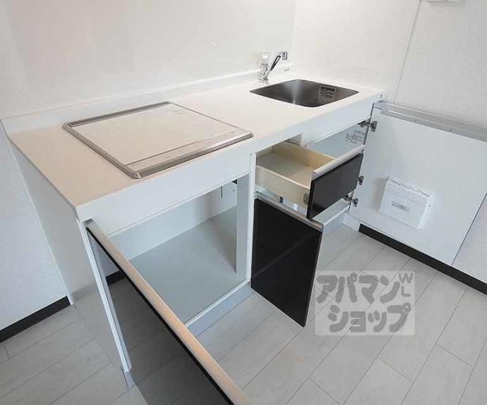 【クレアーレ西陣】間取