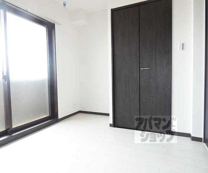 【クレアーレ西陣】間取