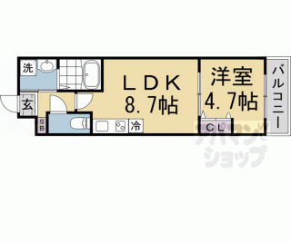 【クレアーレ西陣】