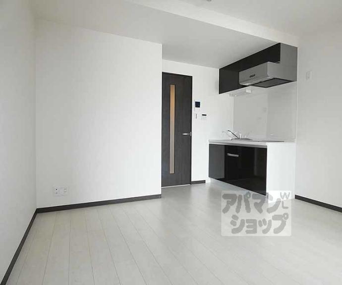 【クレアーレ西陣】間取