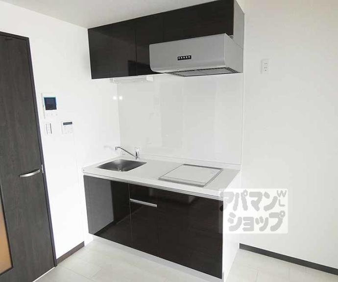 【クレアーレ西陣】間取