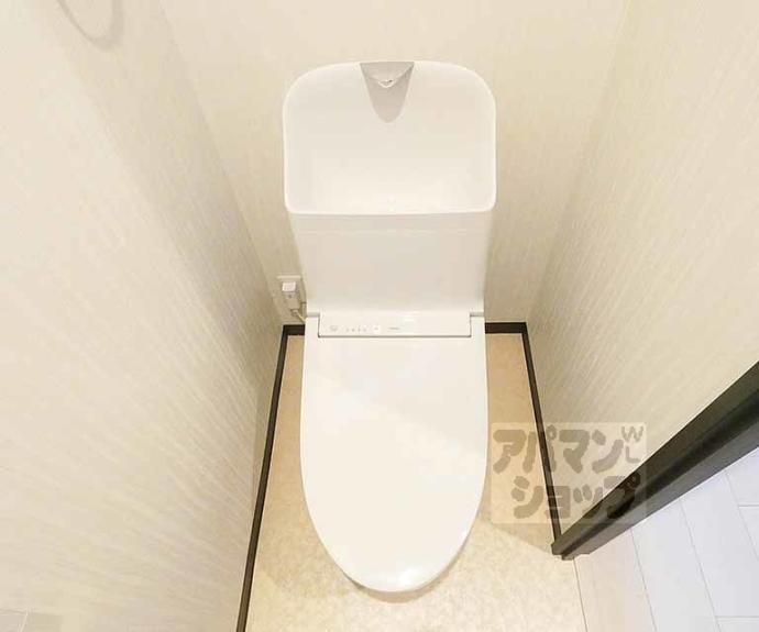 【クレアーレ西陣】間取