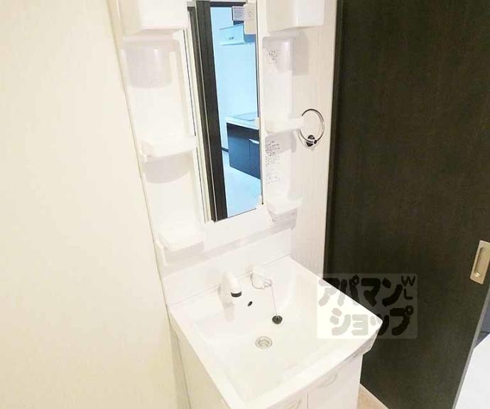 【クレアーレ西陣】間取