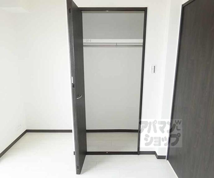 【クレアーレ西陣】間取