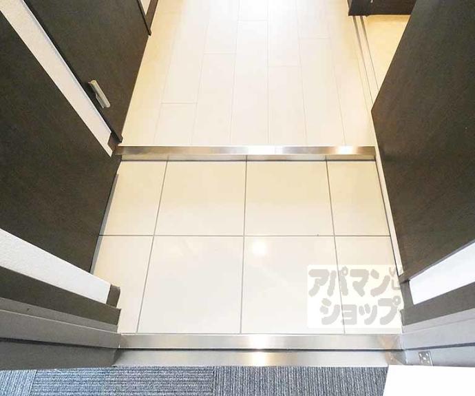 【クレアーレ西陣】間取