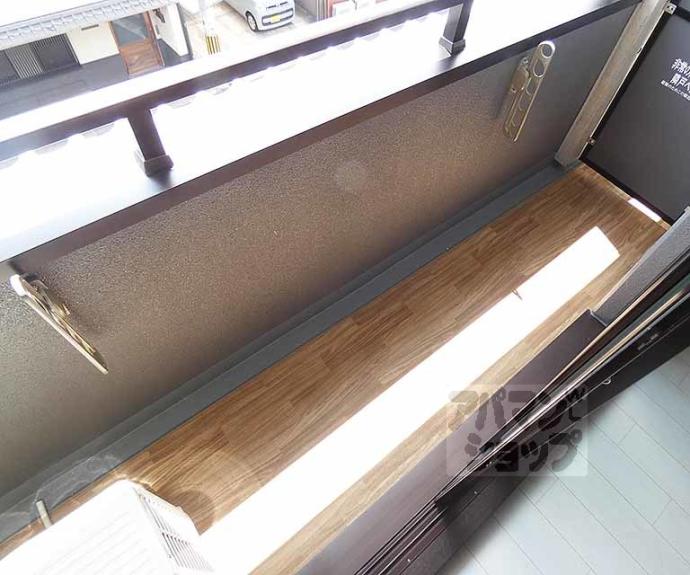 【クレアーレ西陣】間取