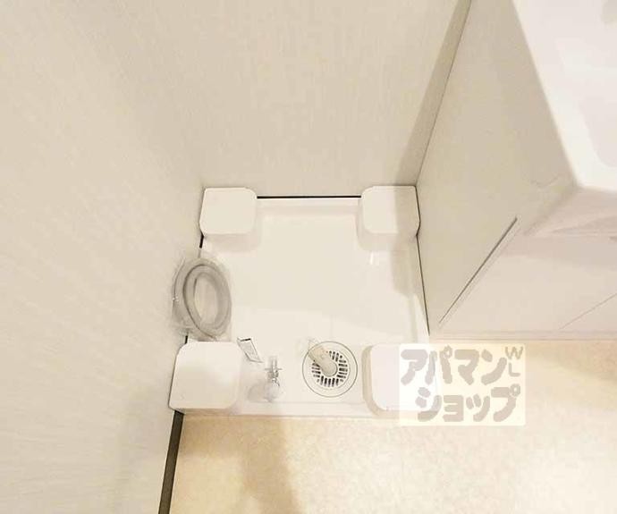 【クレアーレ西陣】間取