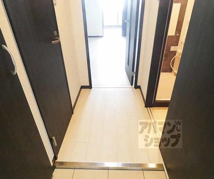 【クレアーレ西陣】間取